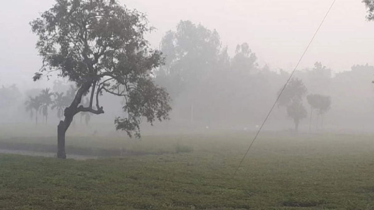 শীত শেষ, দেশের এক জেলায় এখনো শীতের আভাস