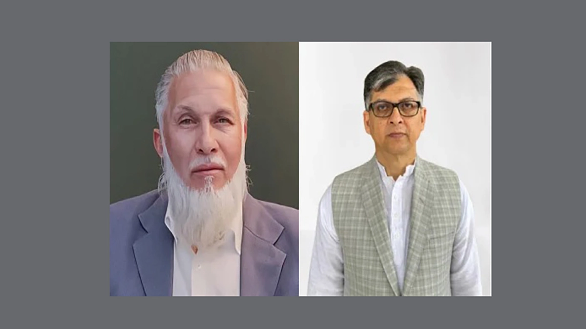 বিএনপি নেতা নুরুল আলমের মৃত্যুতে সালাহ উদ্দিন আহমদের শোক