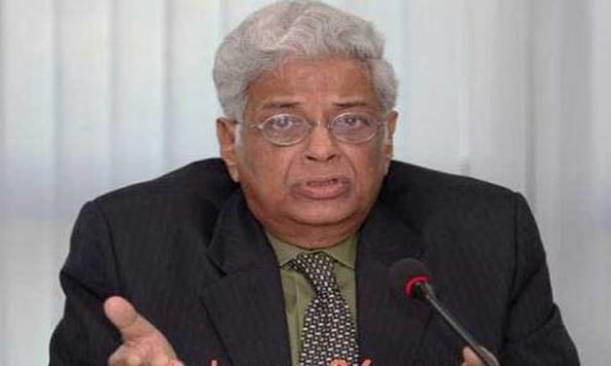 ড. এ টি এম শামসুল হুদা। ছবি- সংগৃহীত
