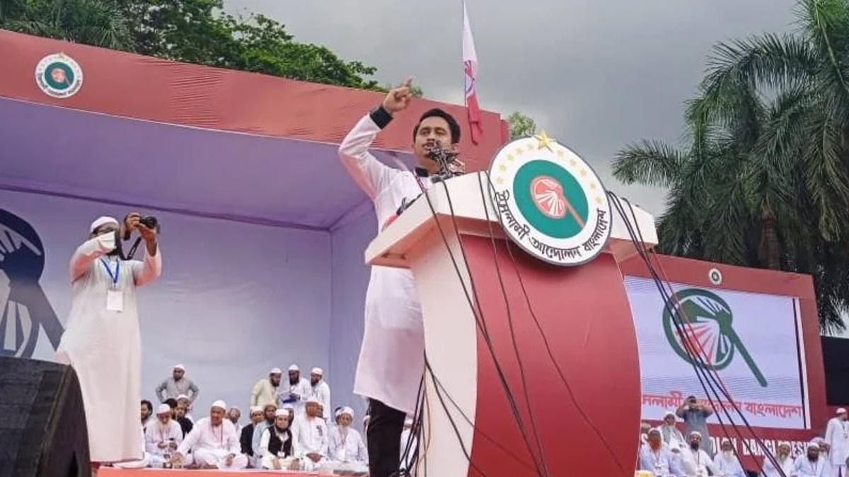 সারজিস আলম। ছবি- সংগৃহীত