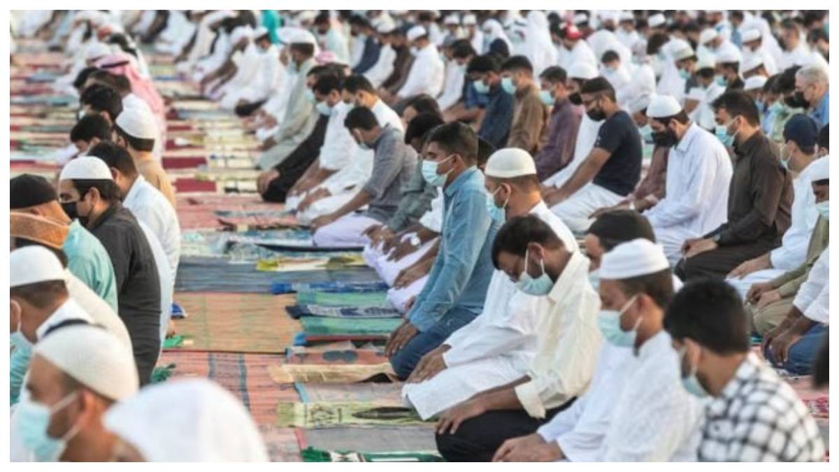 ঈদ জামায়াতের সময় নিয়ে সৌদির নতুন ঘোষণা