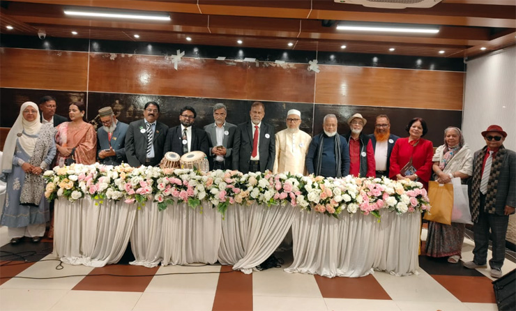 পরিচয়পত্রসহ প্রবীণদের সকল সুবিধা নিশ্চিত করার আহ্বান