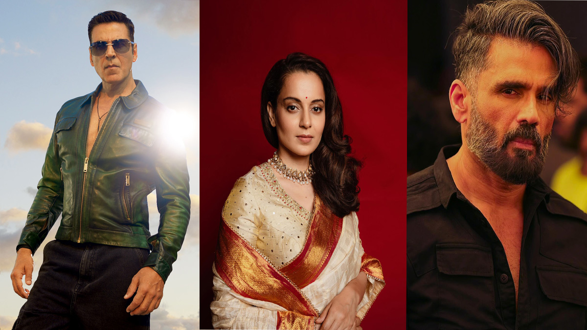 অপারেশন সিঁদুরে উচ্ছ্বসিত অক্ষয়-সুনীলসহ বলিউড তারকারা 