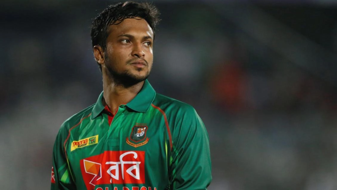 বিসিবির অনুমতি পেলেই পিএসএলে খেলবেন সাকিব