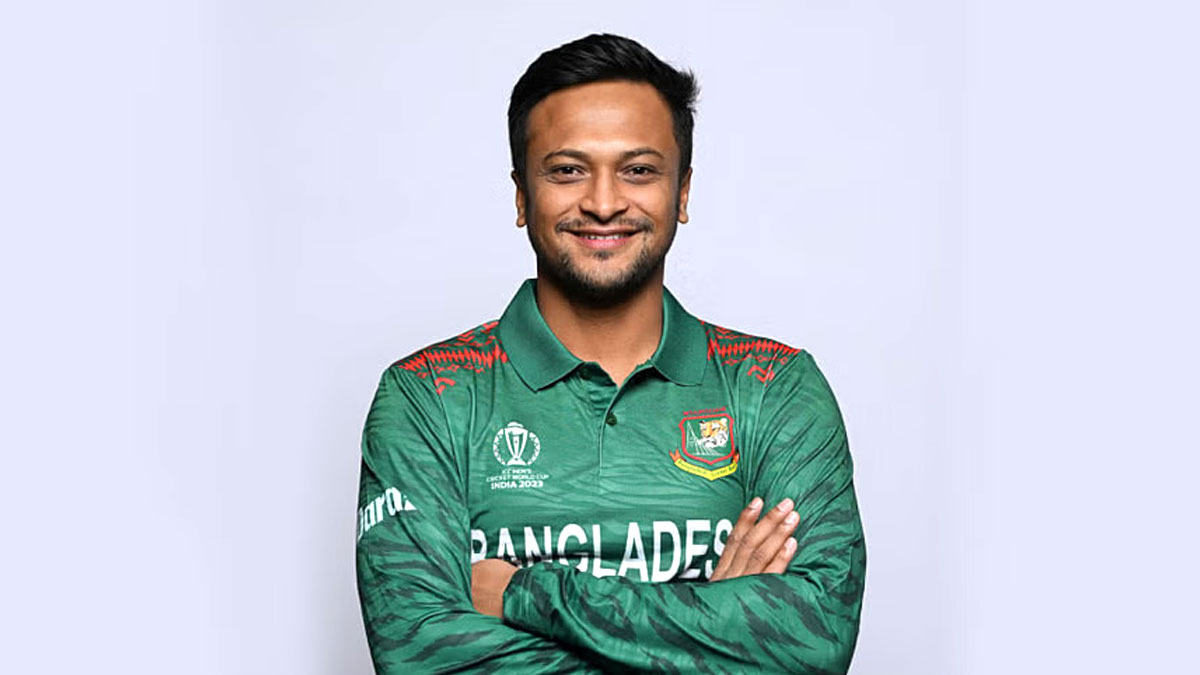 শুভ জন্মদিন, বাংলাদেশের পোস্টারবয় সাকিব