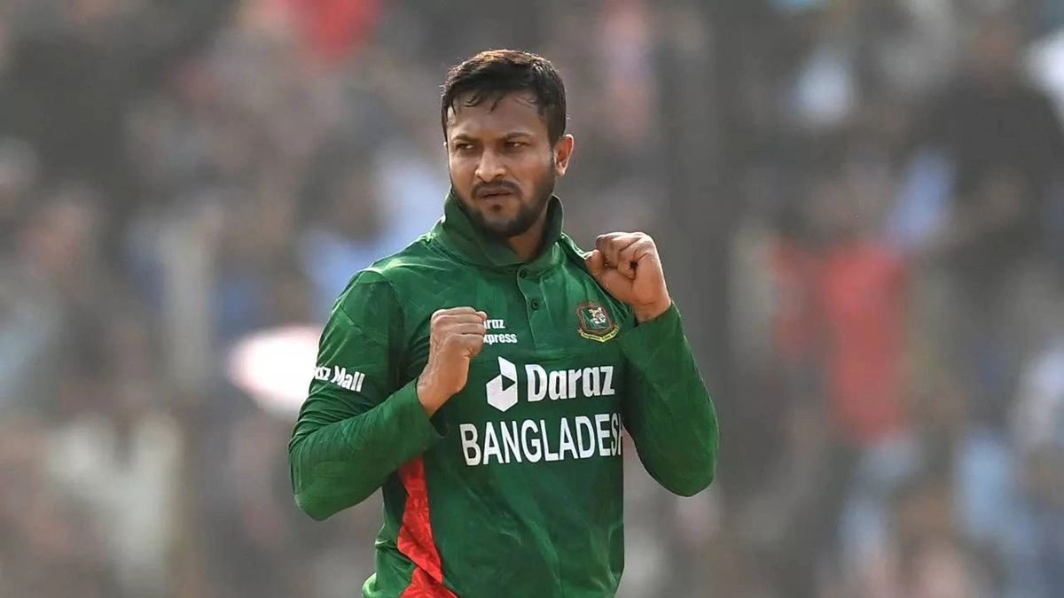 পিএসএলে খেলতে বিসিবির কাছে অনুমতি চাইলেন সাকিব