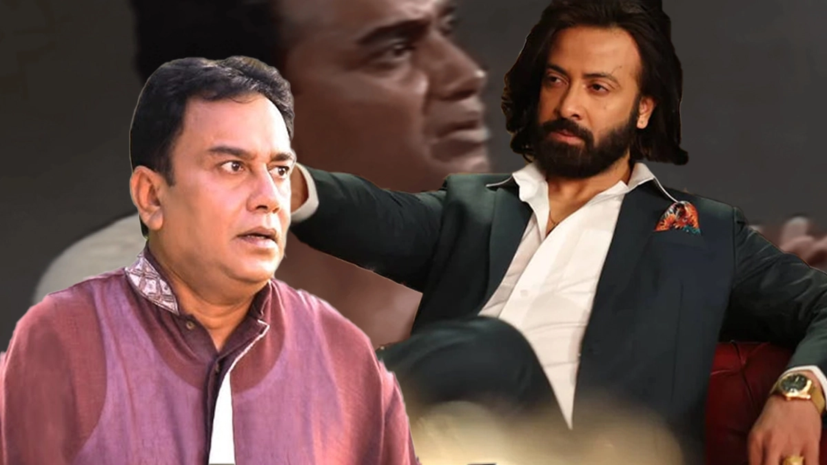 শাকিবকে নিয়ে বিরূপ মন্তব্য করে বিপাকে জাহিদ হাসান। ছবি - সংগৃহীত