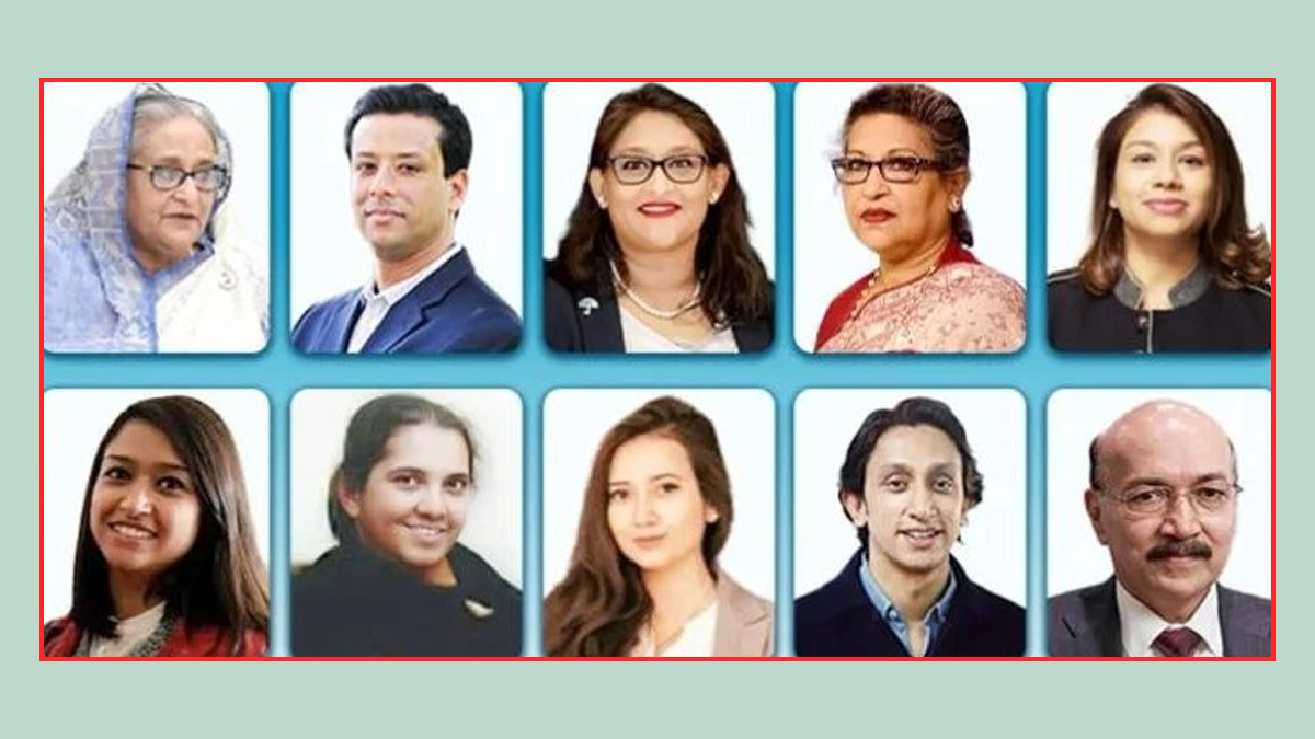 হাসিনাসহ শেখ পরিবারের ১০ সদস্যের ‘এনআইডি লক’
