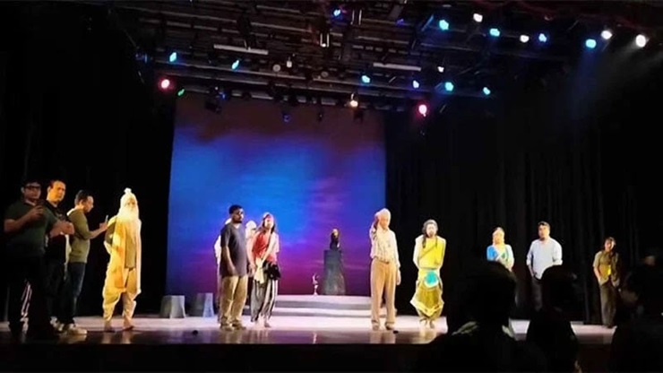 শিল্পকলায় মাঝপথে নাটক বন্ধ হওয়ার নেপথ্যে যা জানা গেল