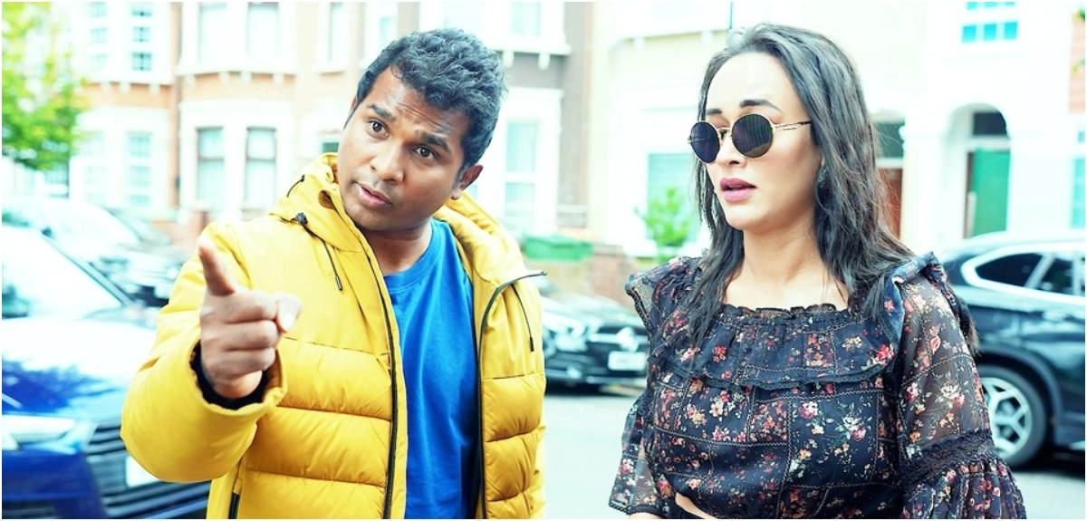 টিপু আলম মিলনের গল্পে ঈদের নাটক ‘লন্ডনি জামাই’