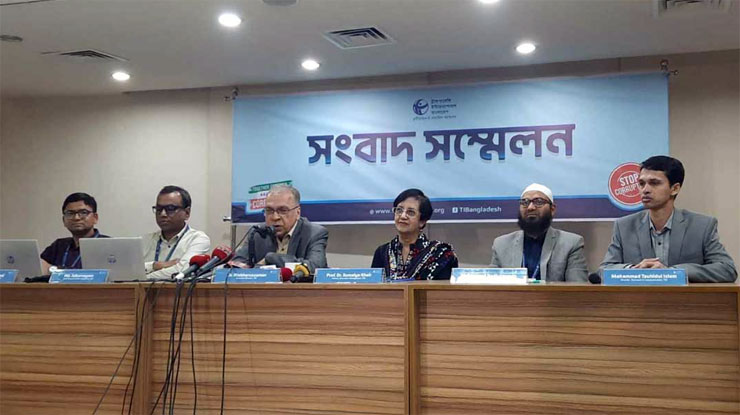 ১৪ বছরে সড়ক উন্নয়ন প্রকল্পে ৫১ হাজার কোটি টাকার দুর্নীতি