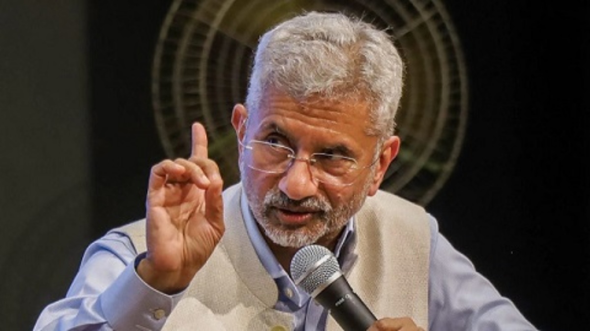 ভারতের পররাষ্ট্রমন্ত্রী সুব্রাহ্মনিয়াম জয়শঙ্কর। ছবি: সংগৃহীত