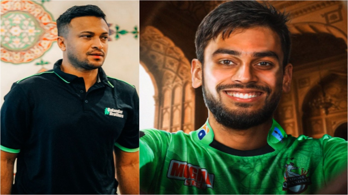 লাহোরের জার্সিতে আজ মাঠে নামবে সাকিব-মিরাজ?