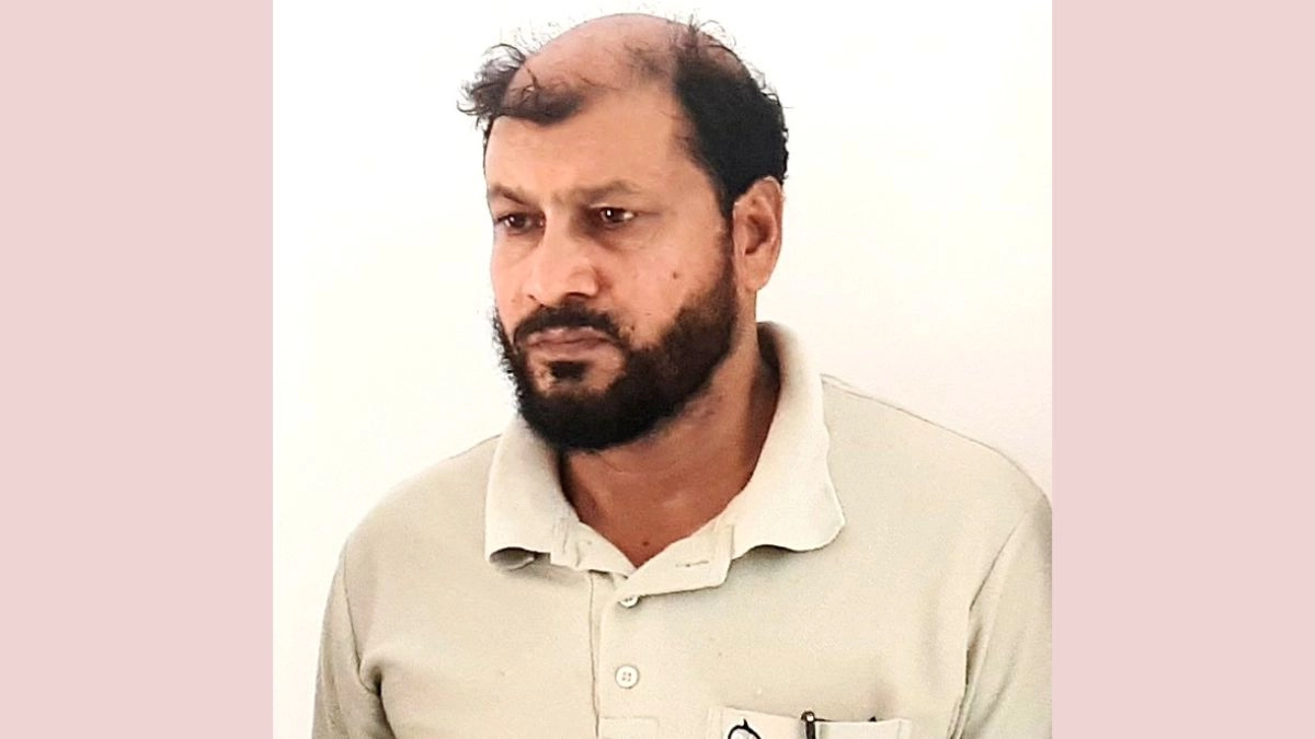 ফরিদপুরে গৃহবধুকে ধর্ষণের পর হত্যা, আসামি গ্রেপ্তার