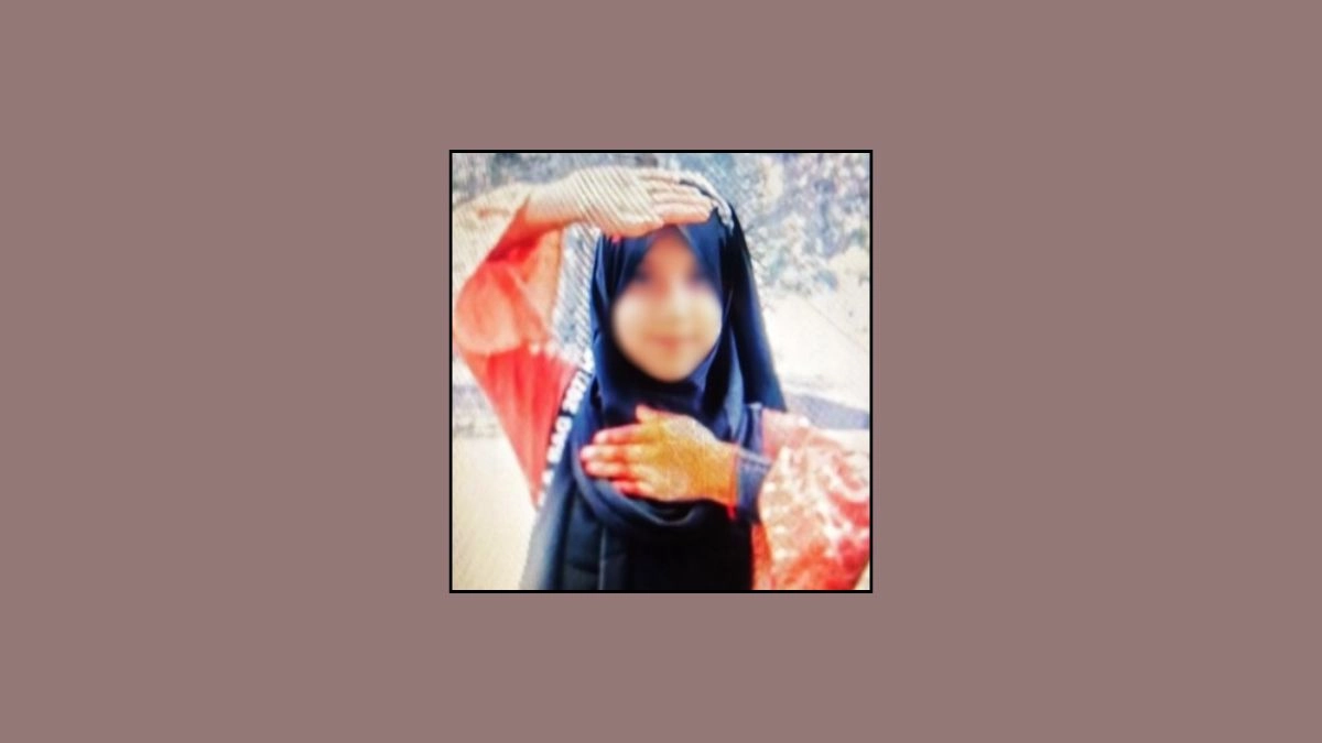শিশু সোহানা আক্তার। ছবি-সংগৃহীত