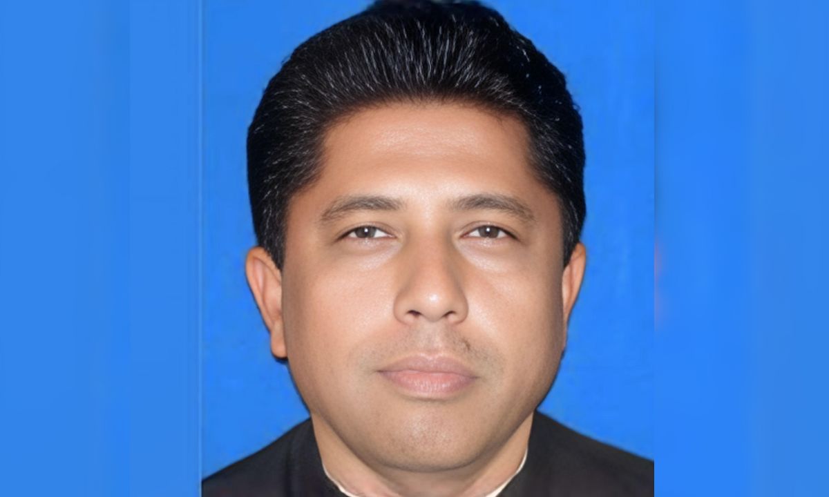 সাবেক এমপি ধীরেন্দ্র দেবনাথ শম্ভু্