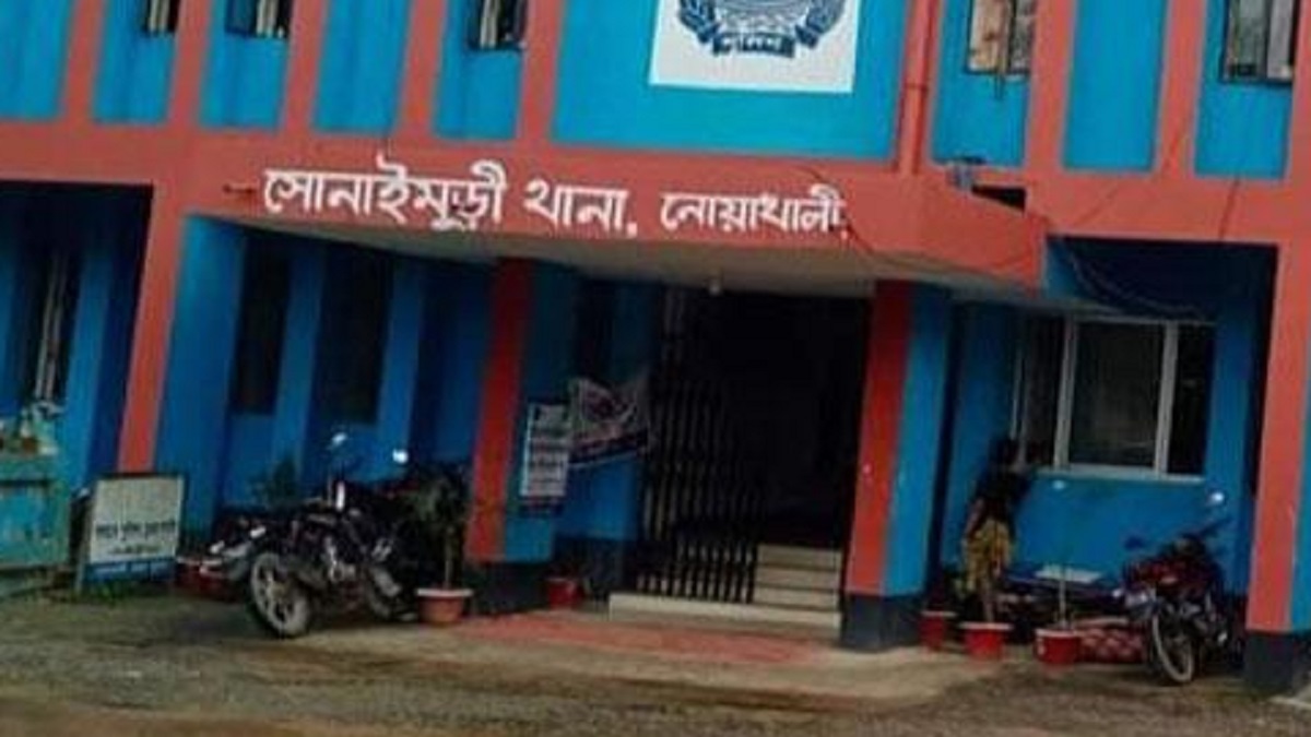নোয়াখালীতে শিশুকে ধর্ষণচেষ্টার অভিযোগ
