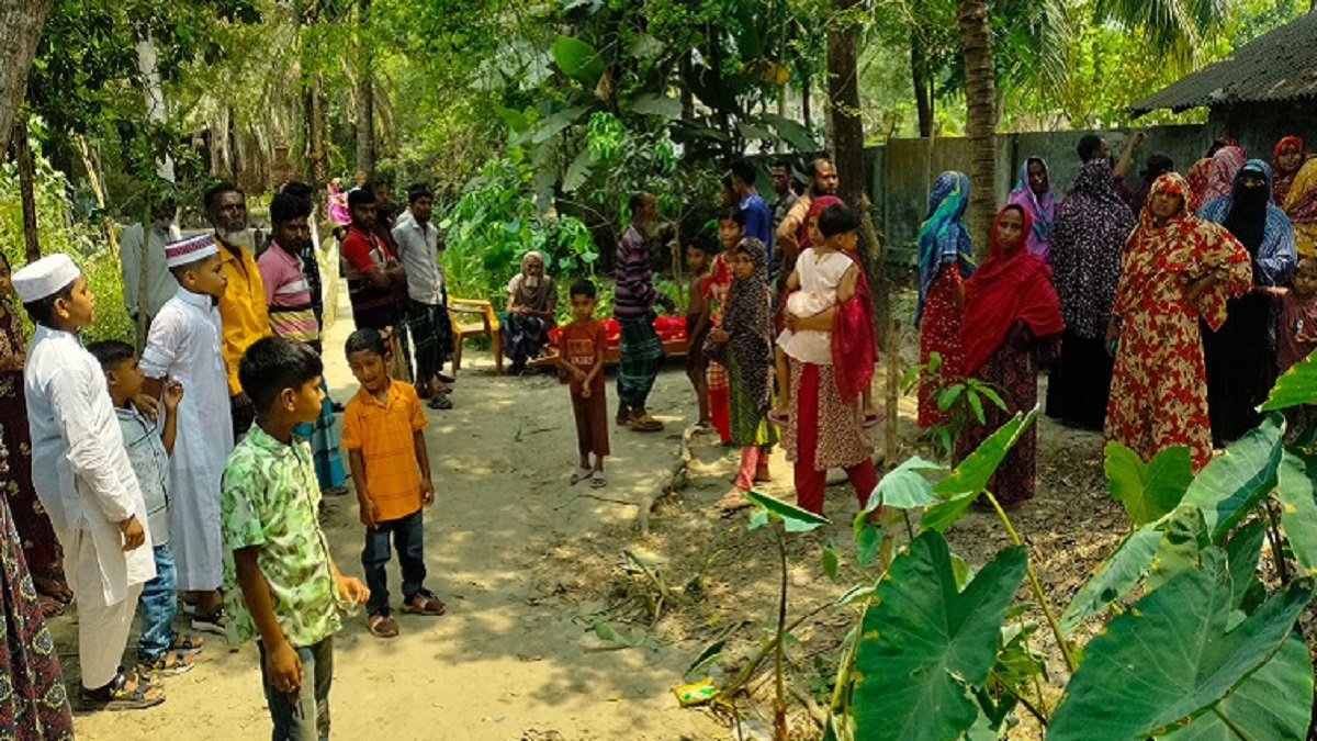 সাতক্ষীরায় মদপানে তিন বন্ধুর মৃত্যু