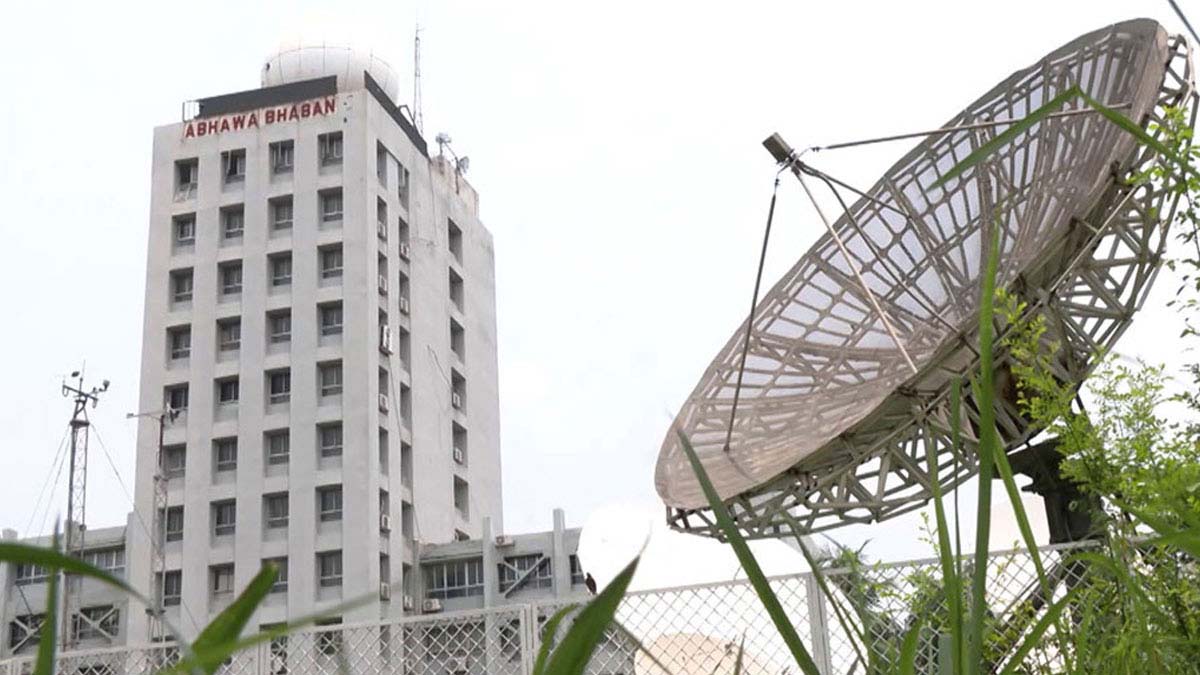 দুপুরের মধ্যে ৫ জেলায় ঝড়ের শঙ্কা