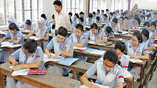 পরীক্ষায় নকল ঠেকাতে ৩৩ নির্দেশনা