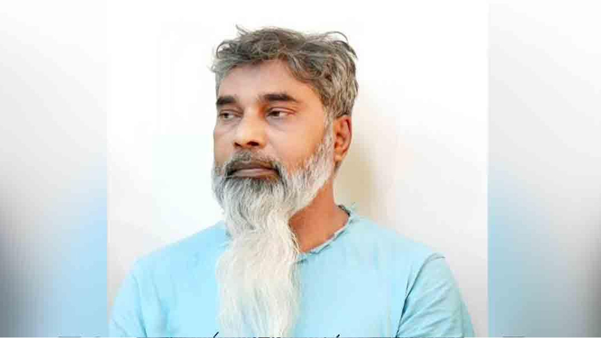 শীর্ষ সন্ত্রাসী সুব্রত বাইন।       ছবি- সংগৃহীত