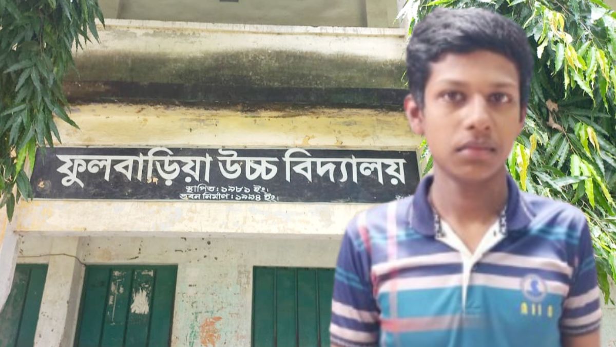 সুব্রত কুমার কুন্ডু। ছবি- রূপালী বাংলাদেশ