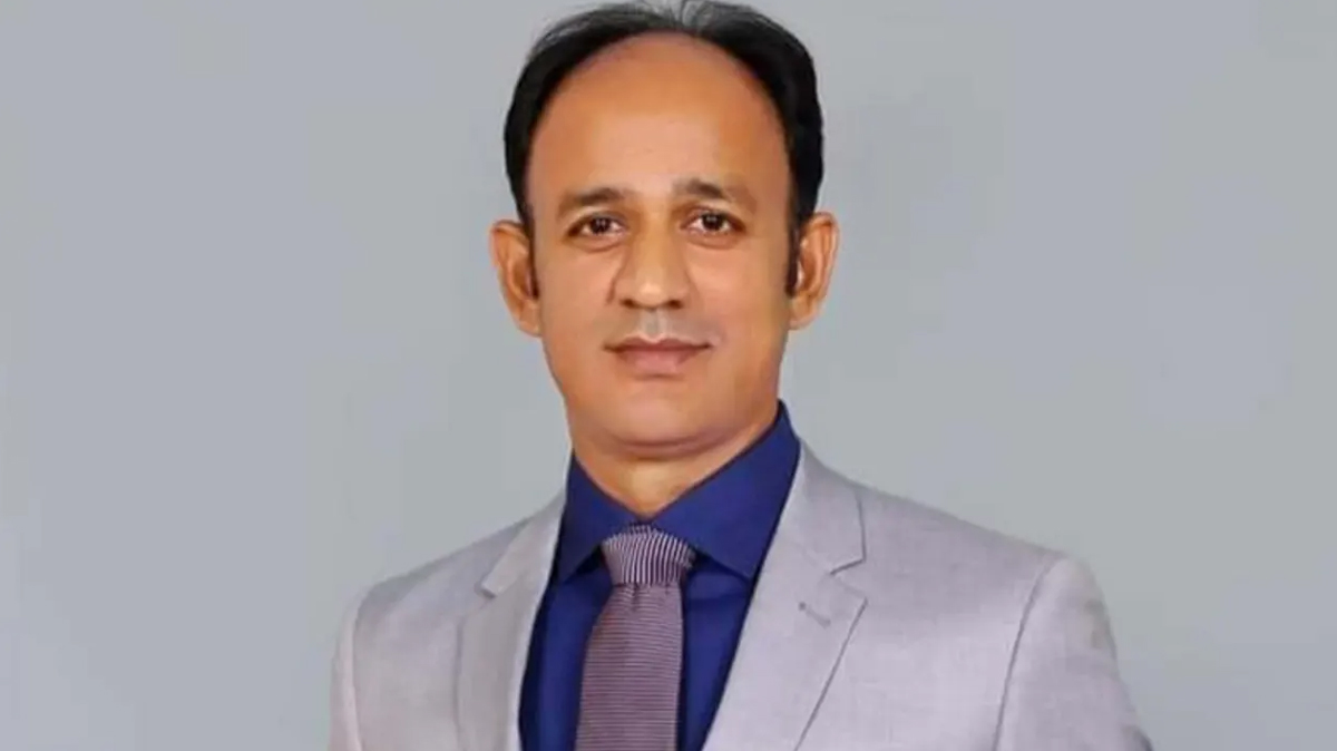 ব্যারিস্টার সৈয়দ সাইদুল হক সুমন।    ছবি- সংগৃহীত