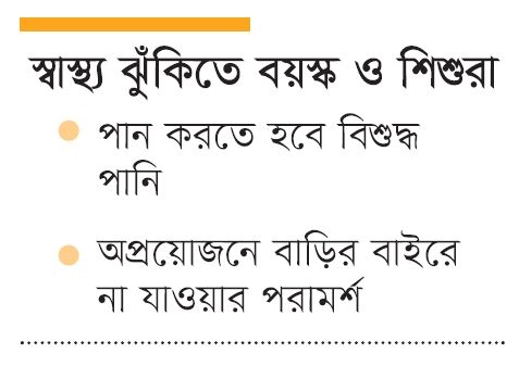 তীব্র গরমে রোগী বাড়ছে হাসপাতালে 