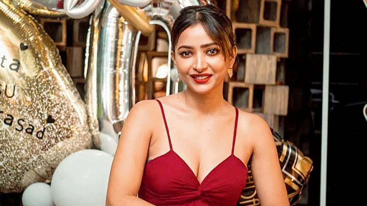 অভিনেত্রী শ্বেতা বসু।  ছবি- সংগৃহীত
