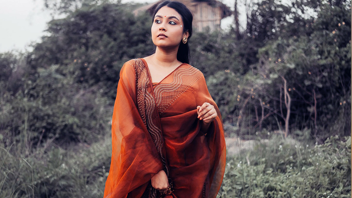 অভিনেত্রী তাবাসসুম ছোঁয়া