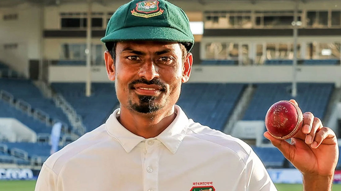 ওয়াসিম আকরামকে ছাড়িয়ে গেলেন তাইজুল