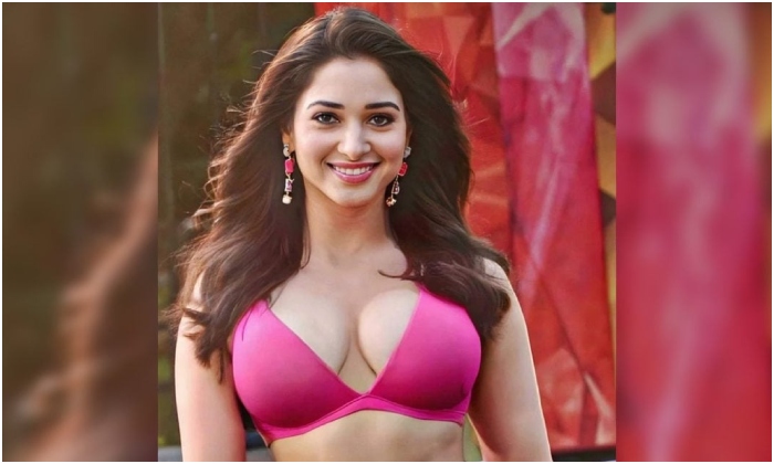 গ্ল্যামারহীন তামান্না