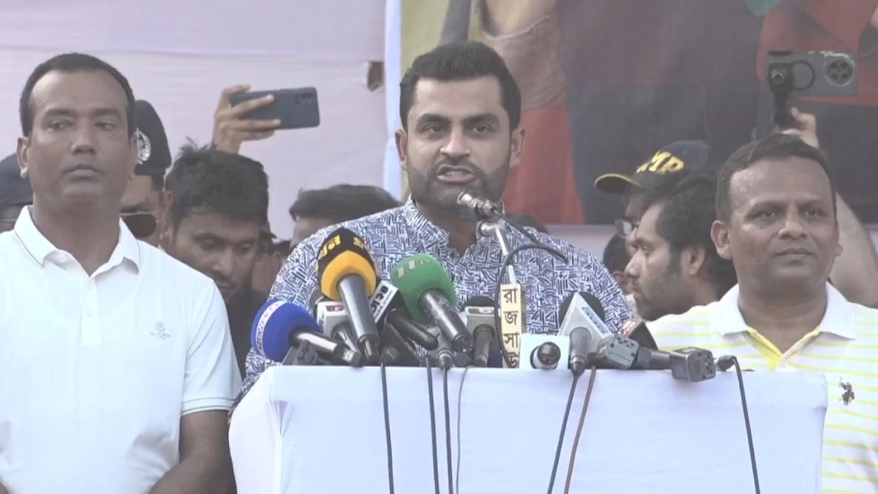 অন্যের ওপর দোষ চাপানো স্পোর্টসম্যানের কথা নয় : তামিম