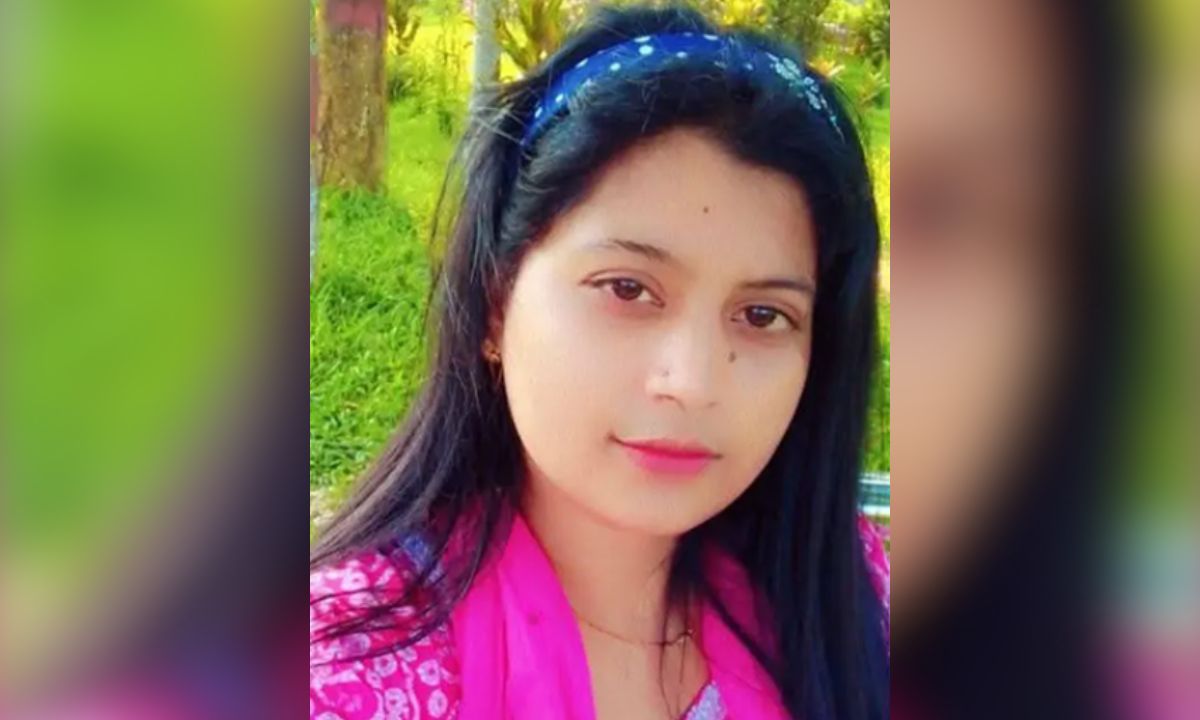 যুব মহিলা লীগ নেত্রী তানিয়া গ্রেপ্তার