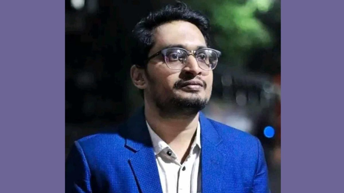নিষিদ্ধ ছাত্রলীগ নেতা তানফির আহমেদ সজিব। ছবি-সংগৃহীত