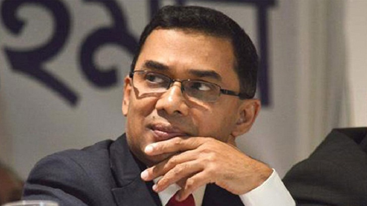 তারেক রহমান ‘এখনই’ ফিরছেন না