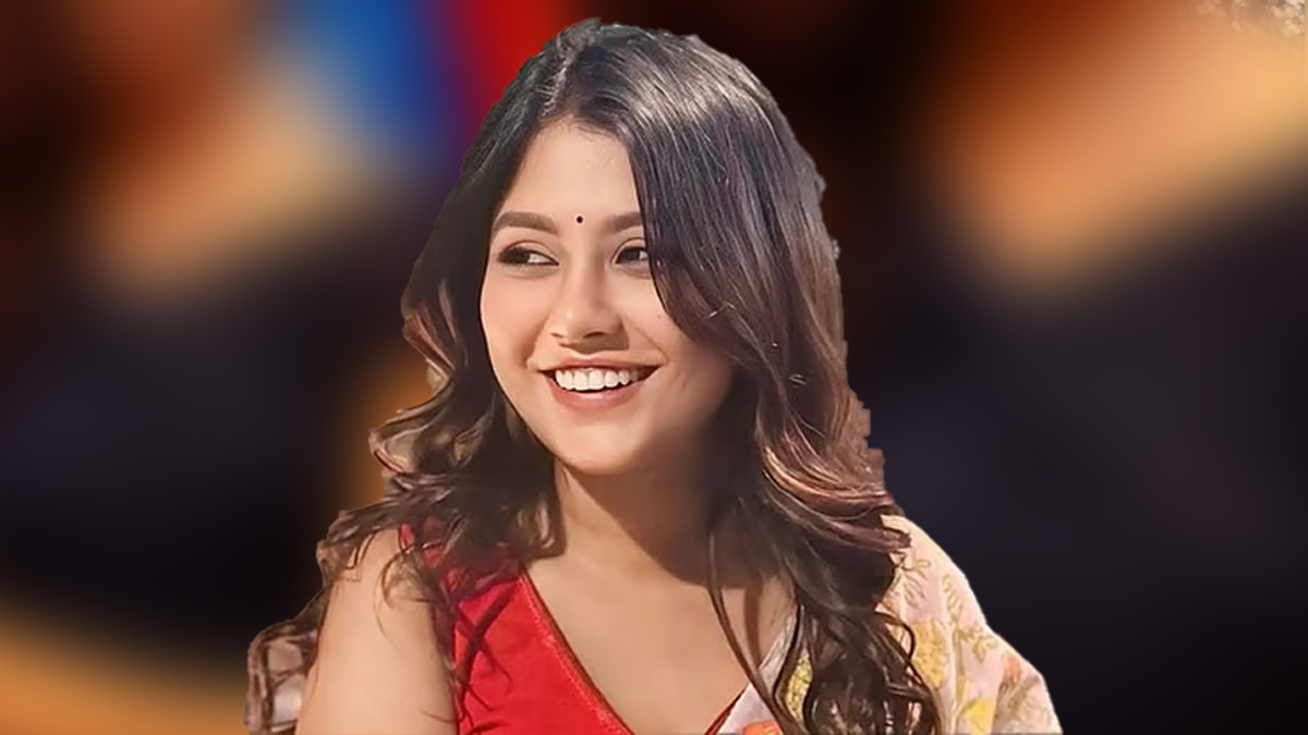 অভিনেত্রী তাবাসসুম ছোঁয়া