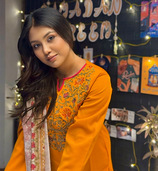 অভিনেত্রী তাবাসসুম ছোঁয়া