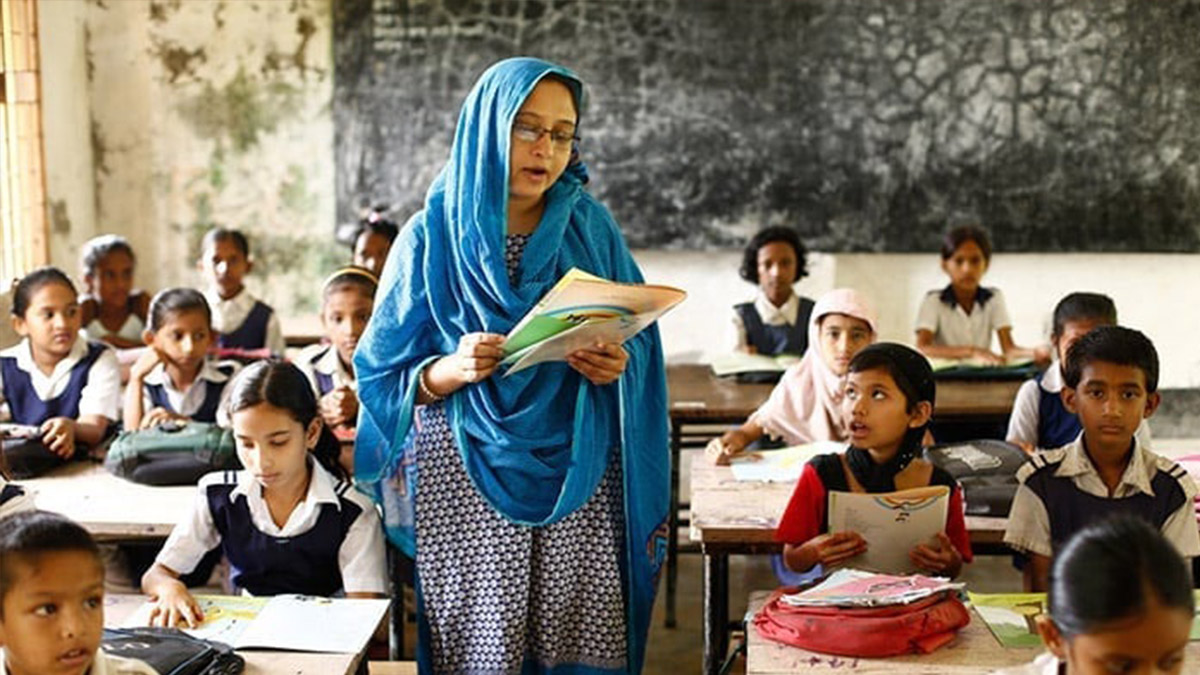 প্রাথমিকে শিক্ষক নিয়োগ নিয়ে বড় সুখবর