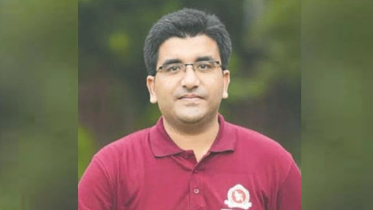 শেখ তৌহিদুল কবীর।। ছবি- রূপালী বাংলাদেশ