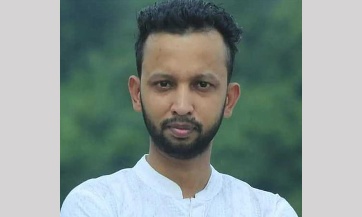 শহীদ আবু তাহের মো. তুরাব। ছবি- সংগৃহীত