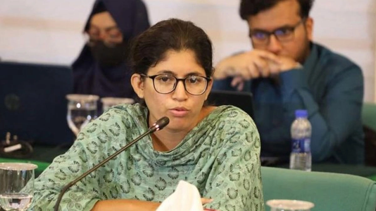 ‘এনসিপির সঙ্গে আমার কোনো ধরনের সম্পর্ক নেই’
