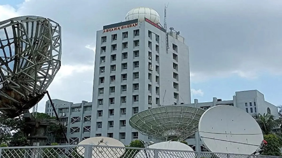 আবহাওয়া অধিদপ্তর। ছবি: সংগৃহীত