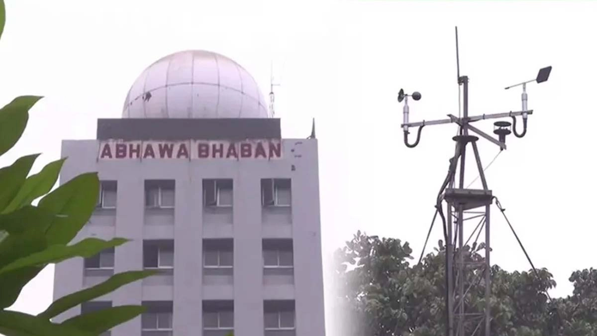 আজ যেমন থাকবে রাজধানীর আবহাওয়া