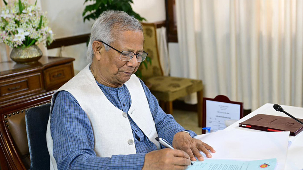 সন্ত্রাসী কার্যক্রমে জড়িত ব্যক্তি ও সংগঠন নিষিদ্ধ করা যাবে