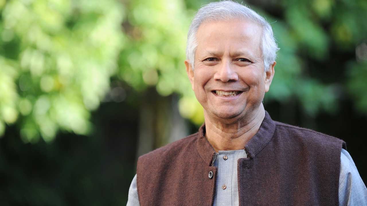 প্রধান উপদেষ্টা ও নোবেল পুরস্কার বিজয়ী অধ্যাপক ড. মুহাম্মদ ইউনূস। ছবি- সংগৃহীত