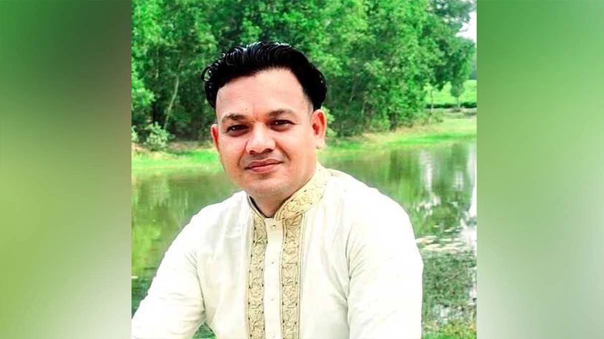 বহিষ্কৃত যুবদল নেতা মিজানুর রহমান। ছবি- সংগৃহীত