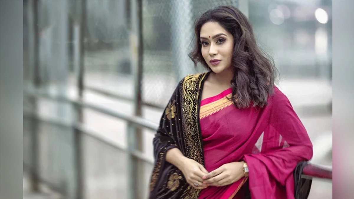 জাকিয়া বারী মম। ছবি - সংগৃহীত