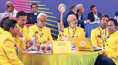 ‘নিলামেই হেরে গেছে চেন্নাই’