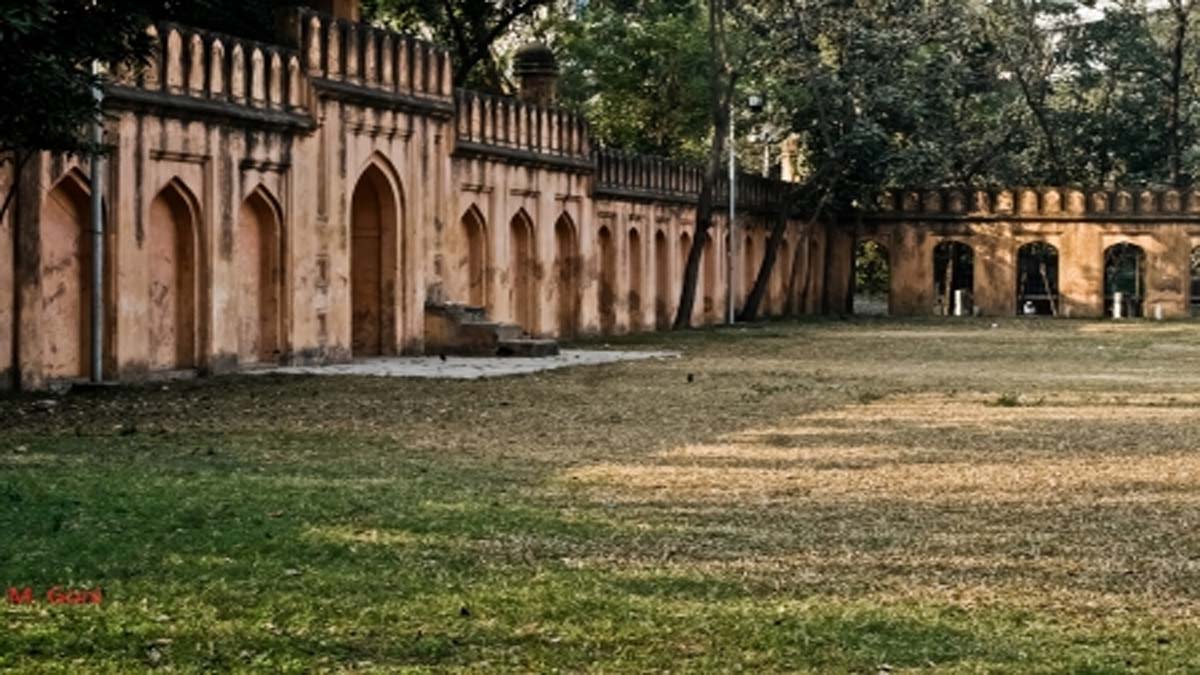 কেমন ছিল ঢাকার প্রথম ঈদগাহ?